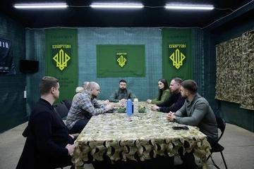 Ермак оказал юридическую поддержку бойцам на передовой по выплатам и соцгарантиям