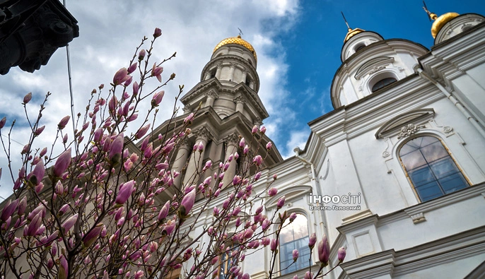 Почти летнее тепло, дожди и грозы: какими будут первые апрельские выходные