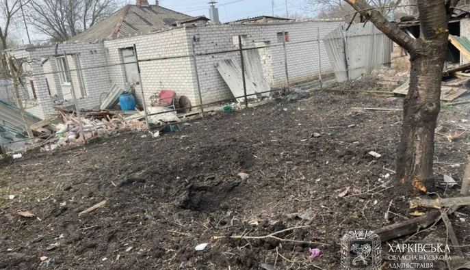 Ворог завдав удару по Харкову — є постраждалі