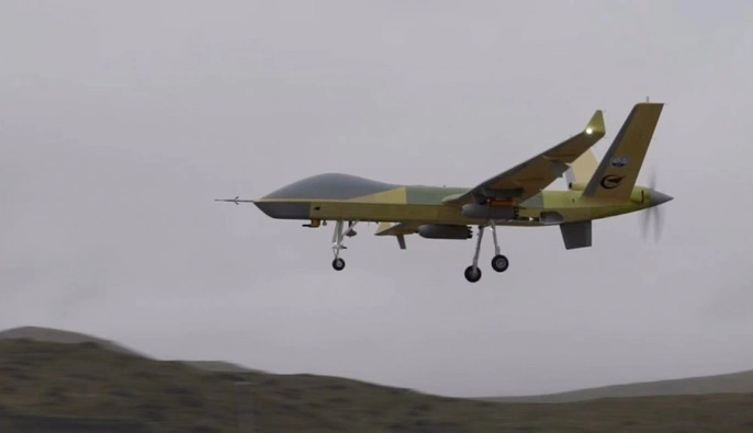 СМИ: Иран сбил китайский дрон Wing Loong II, к войне могла присоединиться еще одна страна