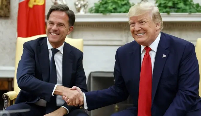 У НАТО повідомили про майбутню зустріч Рютте і Трампа