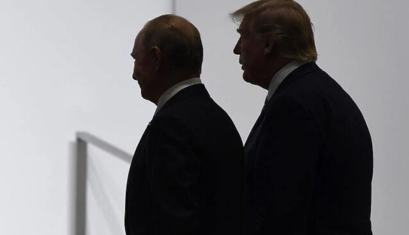 Путин меняет тактику войны и пытается показать победы Трампа до мая: эксперт рассказал детали