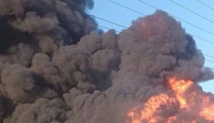 Сили оборони уразили два російських залізничних ешелони на Луганщині