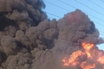 Силы обороны поразили два российских железнодорожных эшелона в Луганской области