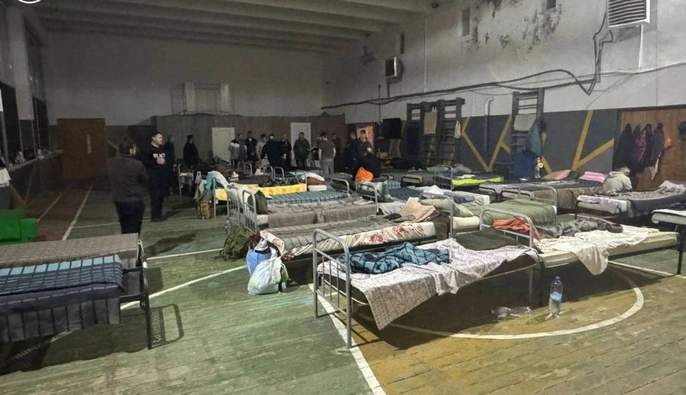 В Ужгородском РТЦК обнаружили антисанитарию, незаконное содержание и игнорирование болезней