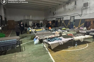 В Ужгородському РТЦК виявили антисанітарію, незаконне утримання та ігнорування хвороб