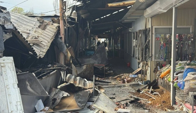 У Нікополі на Дніпропетровщині вже 25 поранених через російську атаку