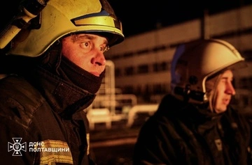 Російські війська атакували інфраструктуру "Нафтогазу" на Полтавщині