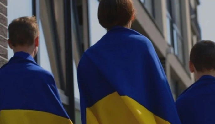 З тимчасово окупованої частини Херсонщини повернули шістьох дітей