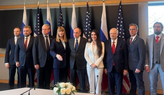 У США почали розслідування через візит делегації російських чиновників до Вашингтона