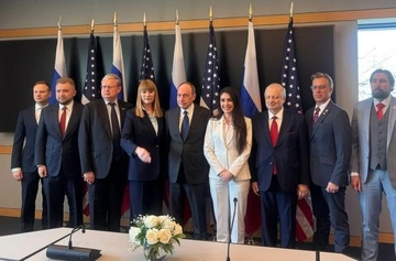 У США почали розслідування через візит делегації російських чиновників до Вашингтона