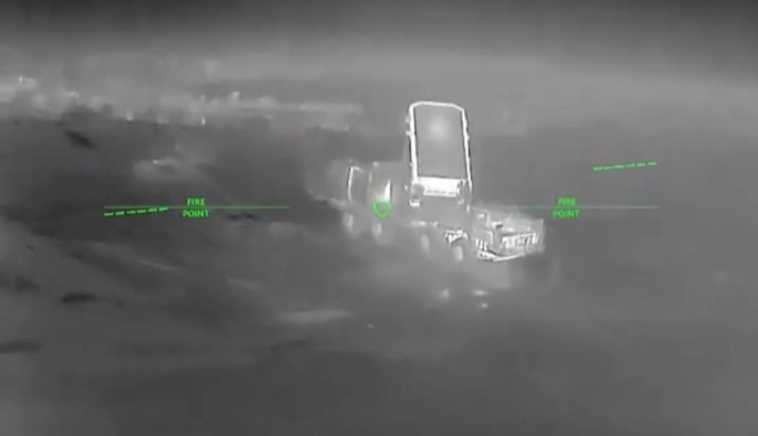 Сили безпілотних систем уразили дві РЛС, ЗРК 