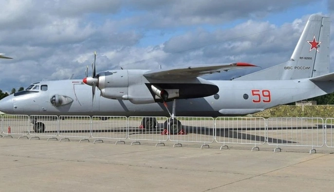 ВМС не причастны к падениям российских самолетов Ан-26 и Су-30 в Крыму