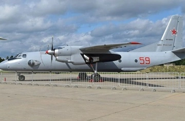 ВМС не причастны к падениям российских самолетов Ан-26 и Су-30 в Крыму