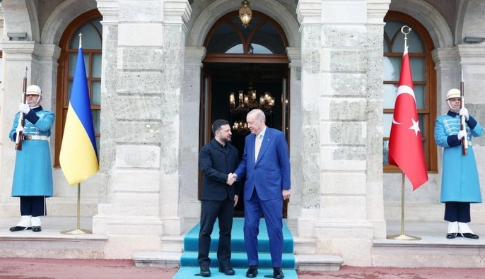 Туреччина готова прийняти наступний раунд перемовин між Україною, США та РФ