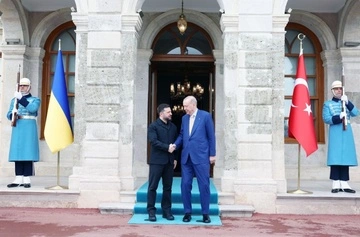 Туреччина готова прийняти наступний раунд перемовин між Україною, США та РФ