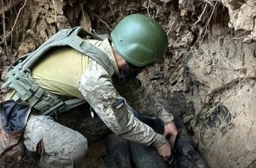 В марте удалось разминировать 876 га, освободившихся от российской оккупации — Минобороны