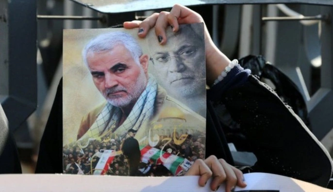 У США арештували родичів ліквідованого іранського генерала Сулеймані