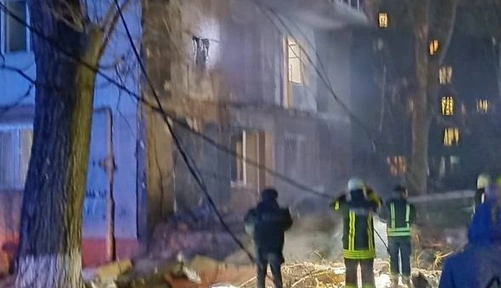 Россияне в очередной раз атаковали Одессу, есть раненые