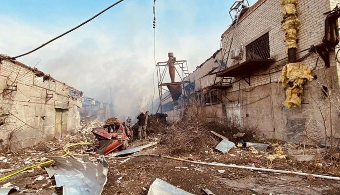 Внаслідок обстрілів на Донеччині та Херсонщині — 7 загиблих, 35 поранених