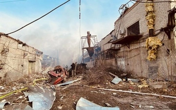 Внаслідок обстрілів на Донеччині та Херсонщині — 7 загиблих, 35 поранених