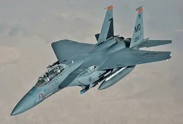 Axios: США спасли еще одного пилота F-15 после инцидента над Ираном