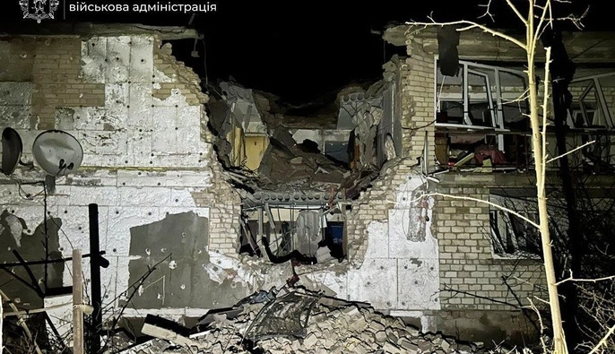 Окупанти здійснили більше 800 обстрілів по 41 населеному пункту Запорізької області