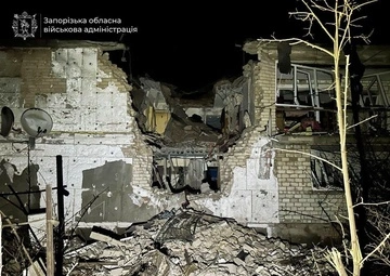 Оккупанты совершили более 800 обстрелов по 41 населенному пункту Запорожской области