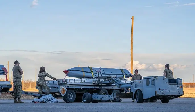 Bloomberg: США планують використати майже всі крилаті ракети-невидимки проти Ірану