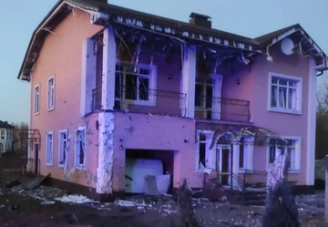 На Чернігівщині через атаку «Гераней» загинув чоловік, пошкоджене підприємство