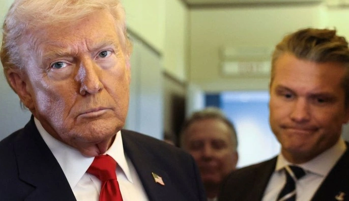 Два самолета США сбиты: версия Ирана противоречит заявлениям Трампа - CNN