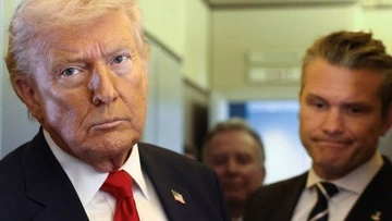 Два літаки США збито: версія Ірану суперечить заявам Трампа — CNN