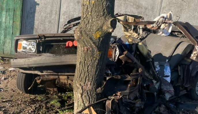 В Никополе FPV-дрон убил человека, женщина в крайне тяжелом состоянии