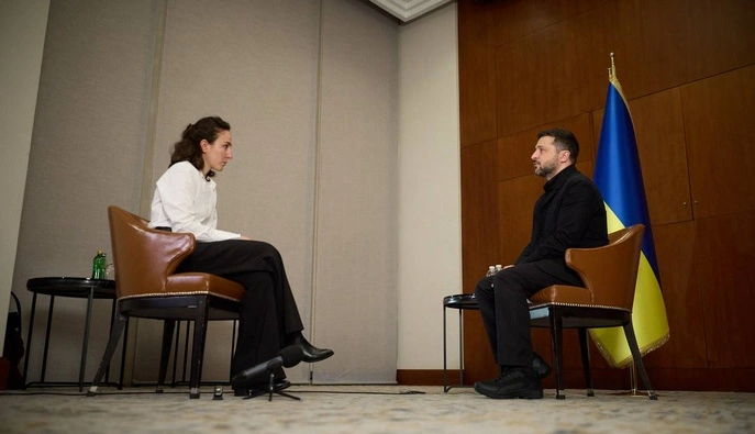 Зеленский предупредил о риске уменьшения помощи США из-за войны с Ираном