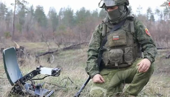 "Птахи Мадяра" знищили перший супутниковий термінал зв’язку РФ "Спирит-030"