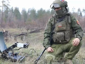 "Птахи Мадяра" знищили перший супутниковий термінал зв’язку РФ "Спирит-030"