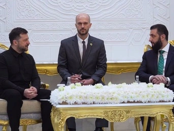 Зеленський поговорив із президентом Сирії: Домовилися працювати разом заради безпеки