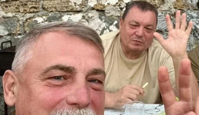 На війні в Україні міг померти колишній генерал СБУ Ляпкін, якого підозрюють у репресіях на окупованій Херсонщині