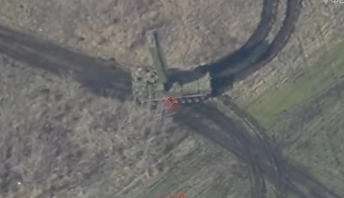 Прикордонники за ніч знищили на Запорізькому напрямку три РСЗВ та рідкісну РЛС "Зоопарк"