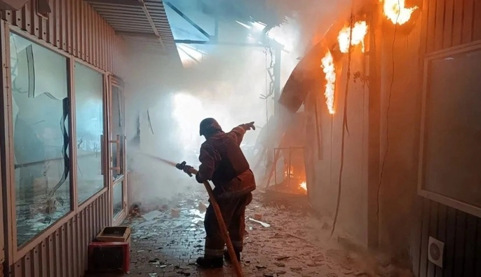 The Sunday Times: РФ виграє від конфлікту з Іраном, активізуючи атаки на Україну