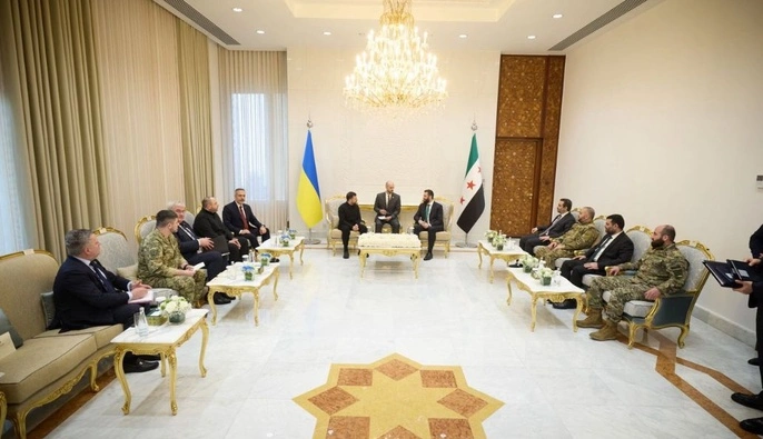 Україна та Сирія відкриють посольства в Києві та Дамаску — Сибіга