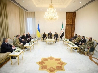 Україна та Сирія відкриють посольства в Києві та Дамаску — Сибіга