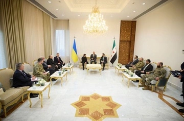 Украина и Сирия откроют посольства в Киеве и Дамаске — Сибига