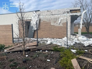 На Харьковщине из-за атак дронов повреждены дома, есть пострадавшие