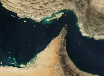 Европа среди главных проигравших: что означает закрытие пролива для рынков и Украины