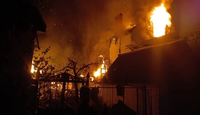 Атака на Одессу: россияне попали в многоэтажку