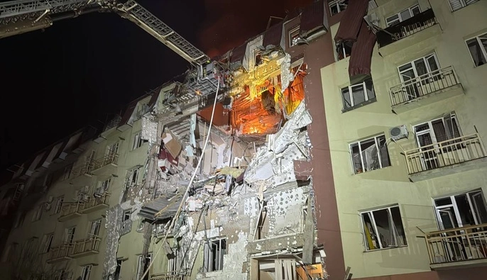 Кількість постраждалих внаслідок нічної російської атаки на Одесу зросла до 15 