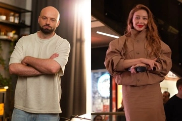 13 років тому: Слава Дьомін зачарував архівною світлиною з Тіною Кароль