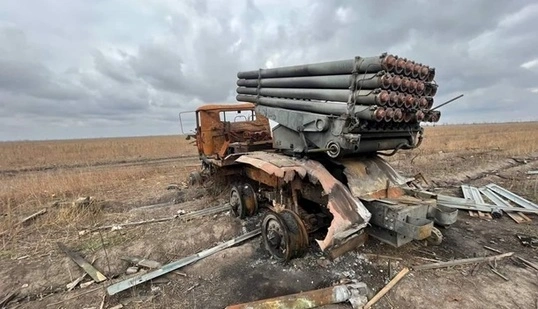 Генштаб: потери врага выросли еще на 940 человек в сутки