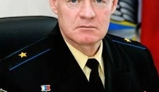 Під час аварії літака міноборони РФ у Криму 31 березня загинув командувач 45-ї армії ВПС і ППО Північного флоту 